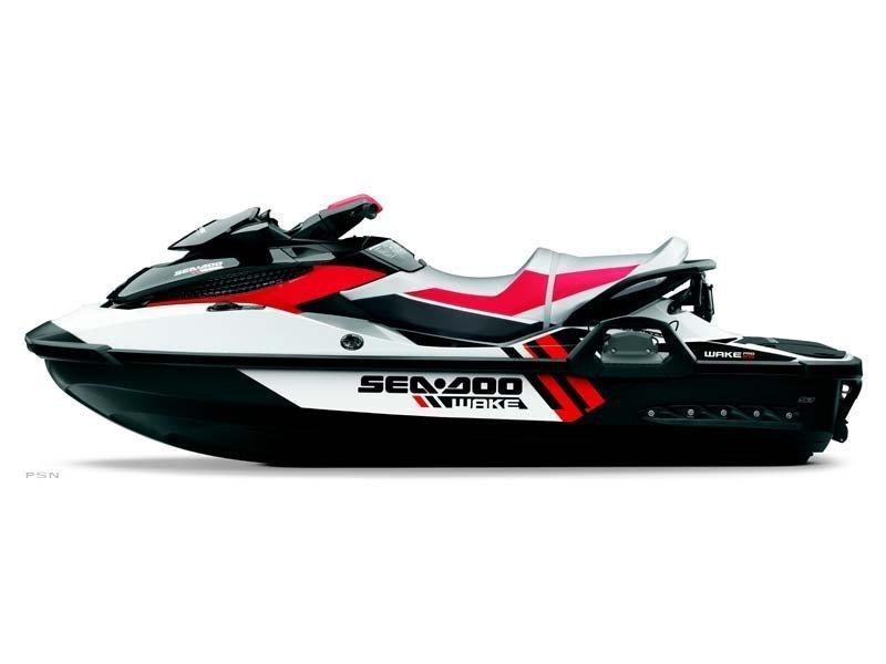 2013 Sea-Doo Wake Pro 215