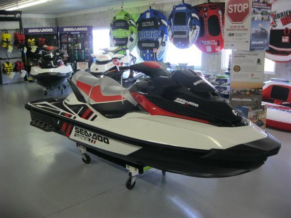 2013 Sea Doo Wake Pro 215