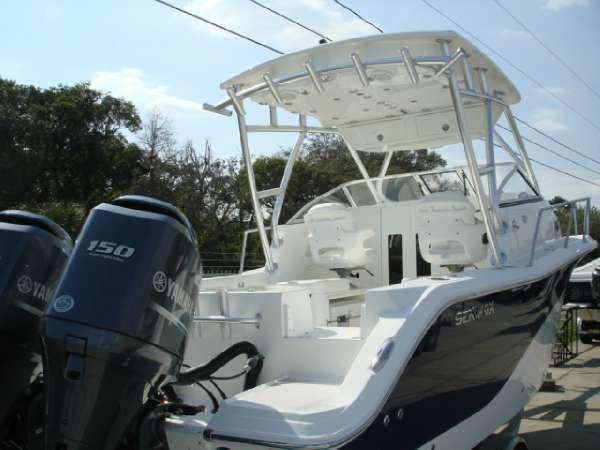 2013 Sea Fox 256 Voyager