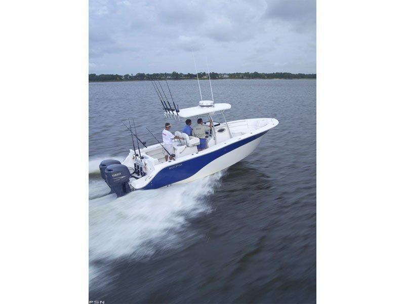 2013 Sea Fox 286 Commander