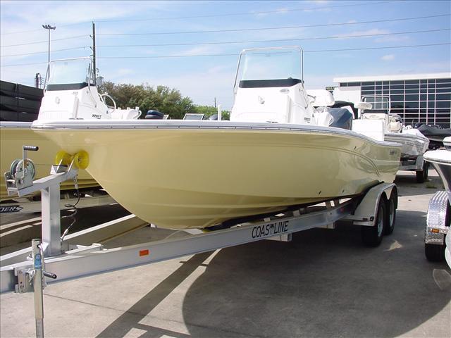 2013 Sea Fox Bay Boat 220 Viper
