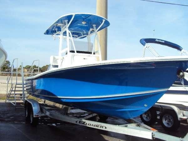 2013 Sea Hunt BX 22 BR