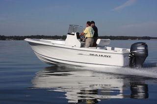 2013 Sea Hunt Triton 202