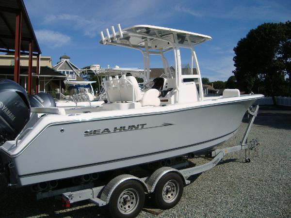 2013 Sea Hunt Ultra 234