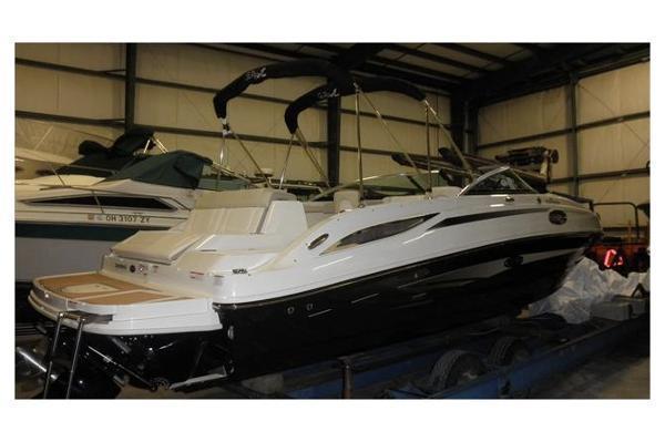 2013 Sea Ray 260 Sundeck