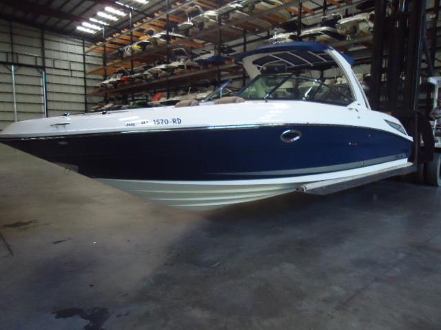 2013 Sea Ray 300 SLX