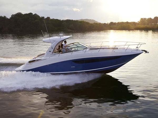 2013 Sea Ray 370 Sundaer