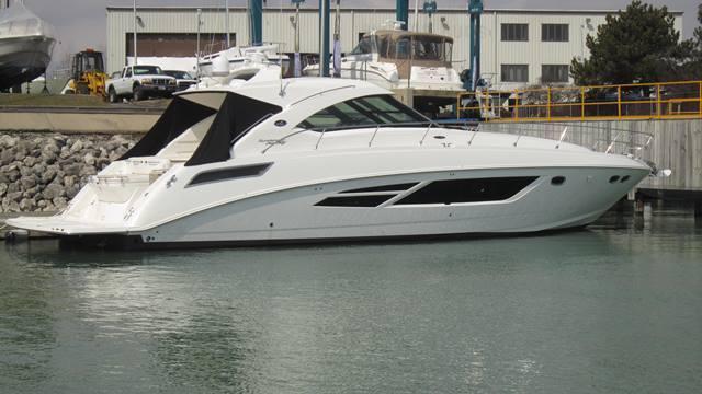 2013 Sea Ray 540 Sundancer