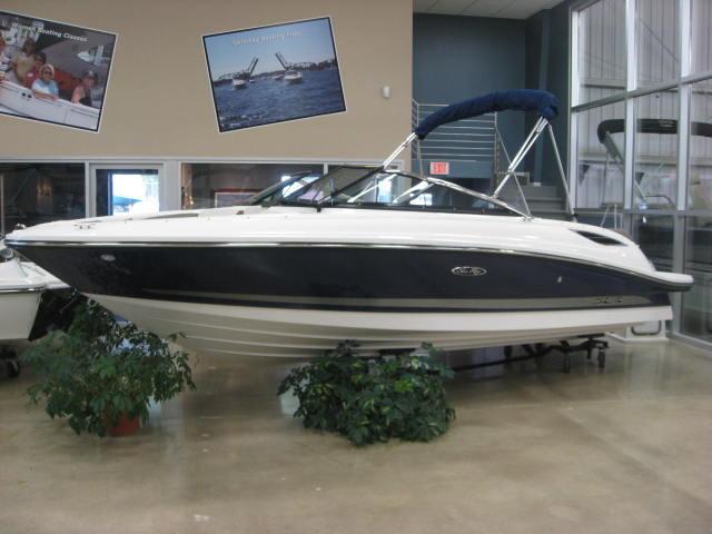 2013 Sea Ray Bow Rider 210 SLX  Michigan City