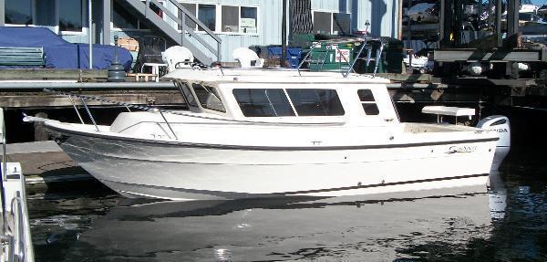 2013 SeaSport Explorer 2400