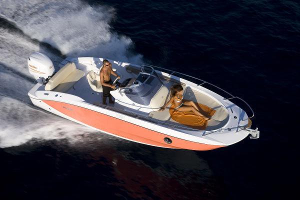 2013 Sessa Marine KEY LARGO 24