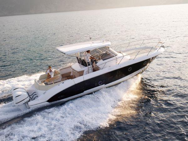 2013 Sessa Marine Key Largo 36