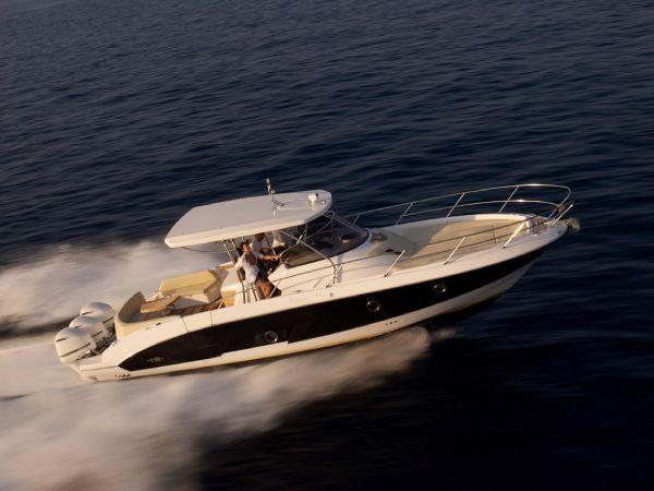 2013 Sessa Marine Key Largo 36