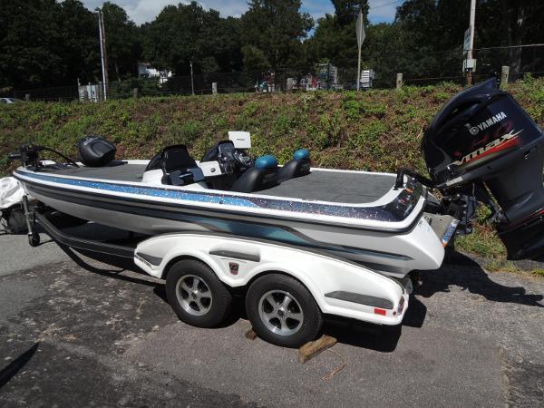 2013 Skeeter FX 20