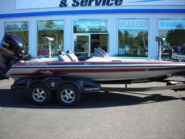 2013 Skeeter FX20