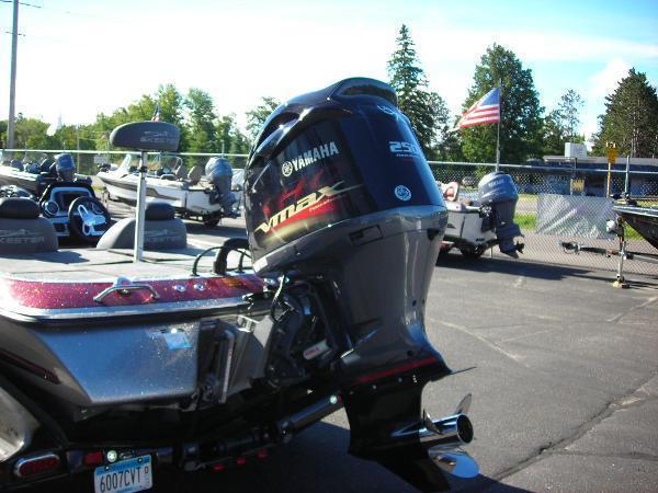 2013 Skeeter FX20