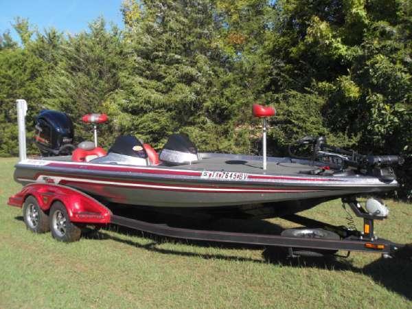 2013 Skeeter FX 21