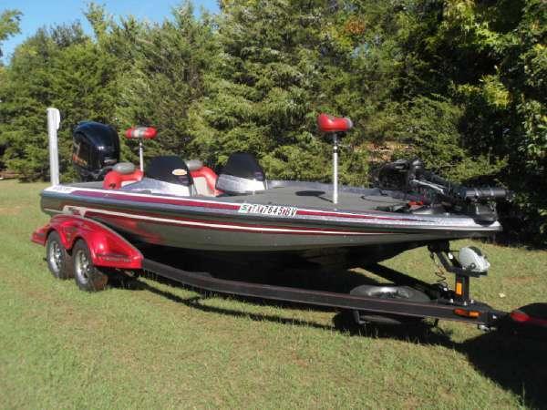 2013 Skeeter FX 21