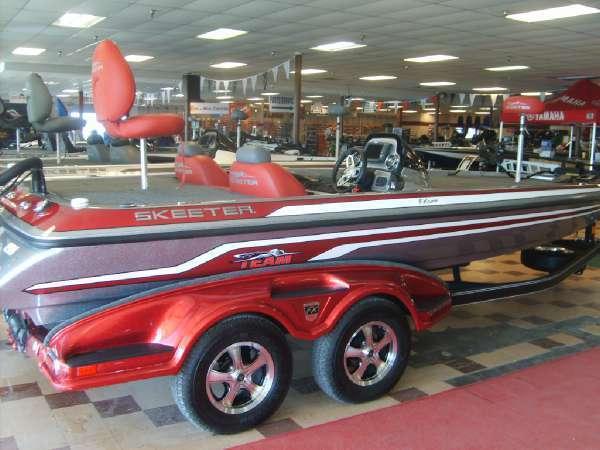 2013 Skeeter FX 21