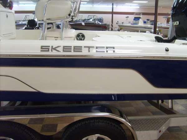 2013 Skeeter SX 220