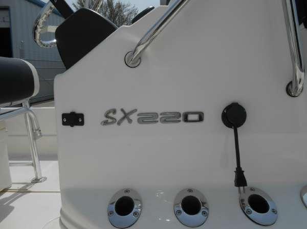 2013 Skeeter SX 220