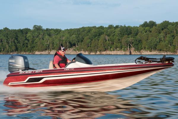 2013 Skeeter TZX 170