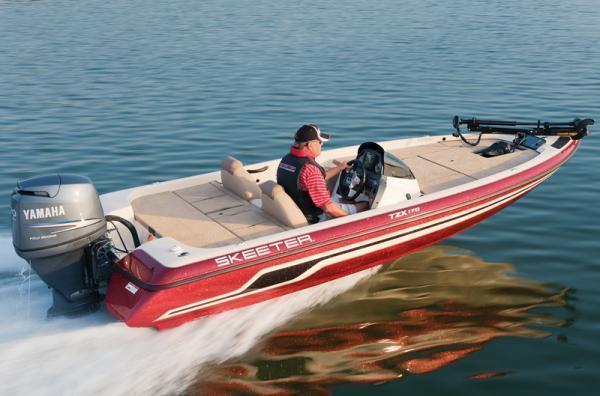 2013 Skeeter TZX 170