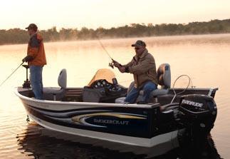 2013 Smoker Craft 161 Pro Angler