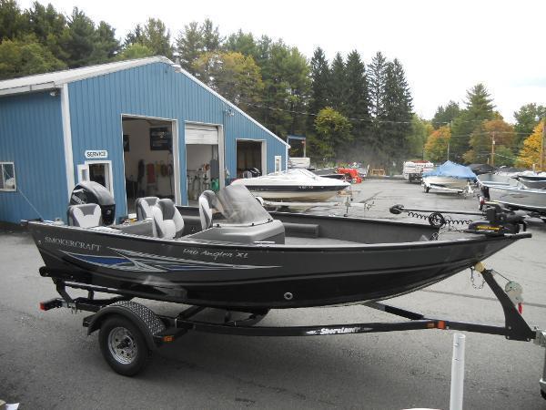 2013 Smoker Craft 161 Pro Angler XL