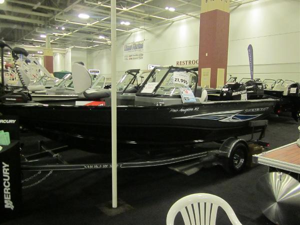 2013 Smoker Craft Pro Angler 172 XL