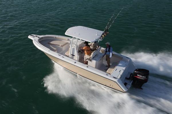 2013 Stamas 289 Tarpon