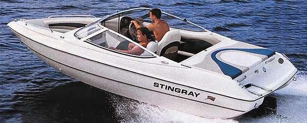 2013 Stingray 180 RS/RX