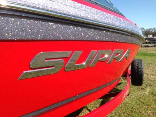 2013 Supra Launch 22V
