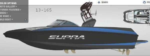2013 Supra SA350