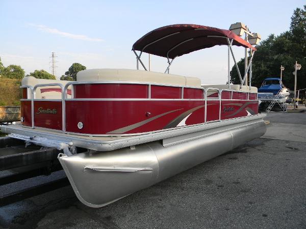2013 Sweetwater 220 SL