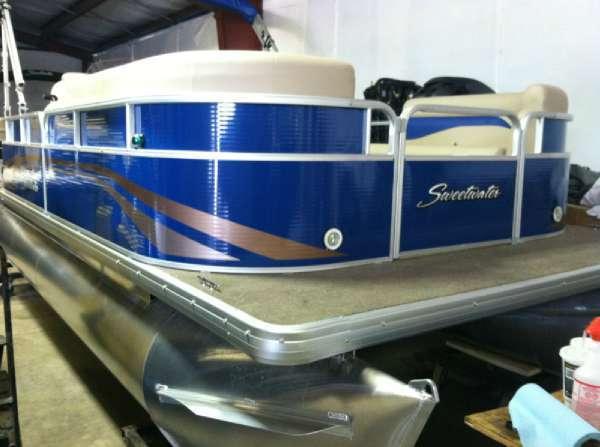 2013 Sweetwater SW 2086