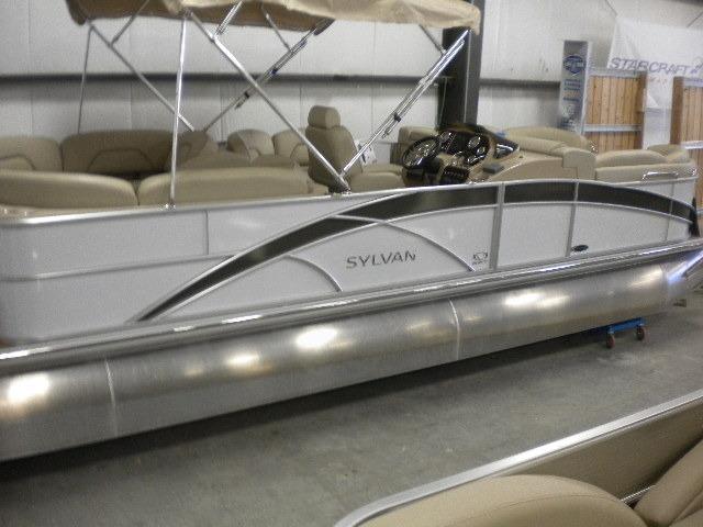 2013 Sylvan Mandalay 8525 LZ