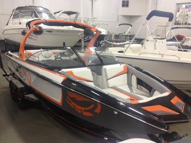 2013 Tige Sport Boat RZ4