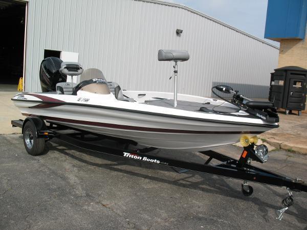 2013 Triton 18 Pro