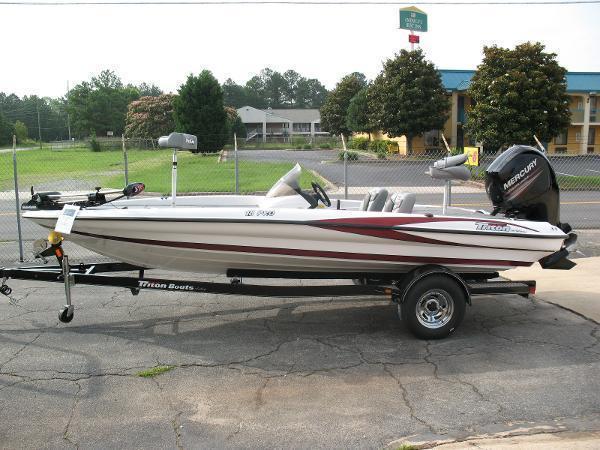 2013 Triton 18 Pro