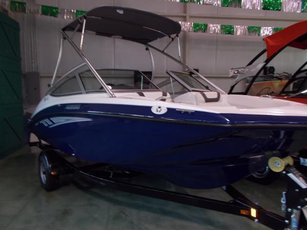 2013 Yamaha Sport Boat ar190