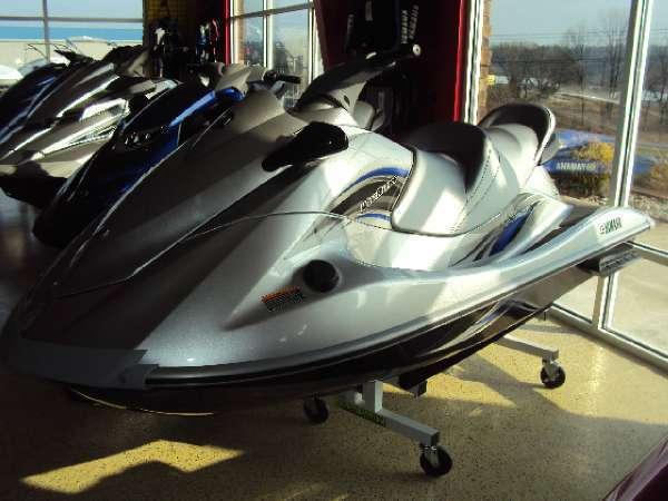 2013 Yamaha VX Cruiser