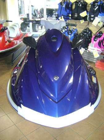 2013 Yamaha VX Cruiser