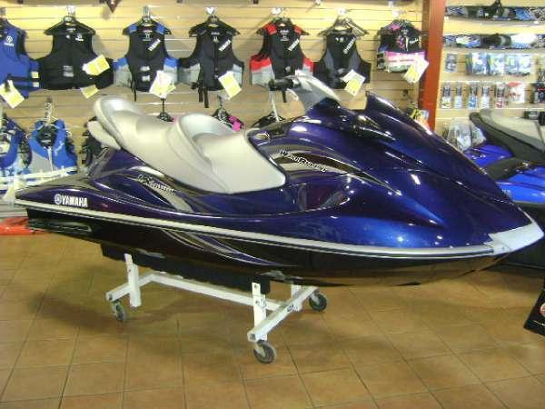 2013 Yamaha VX Cruiser