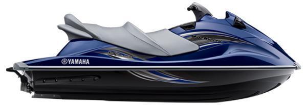 2013 Yamaha VX Cruiser