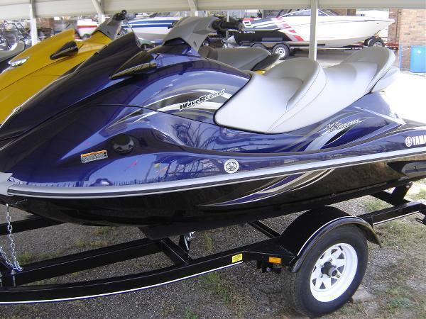 2013 Yamaha VX Cruiser