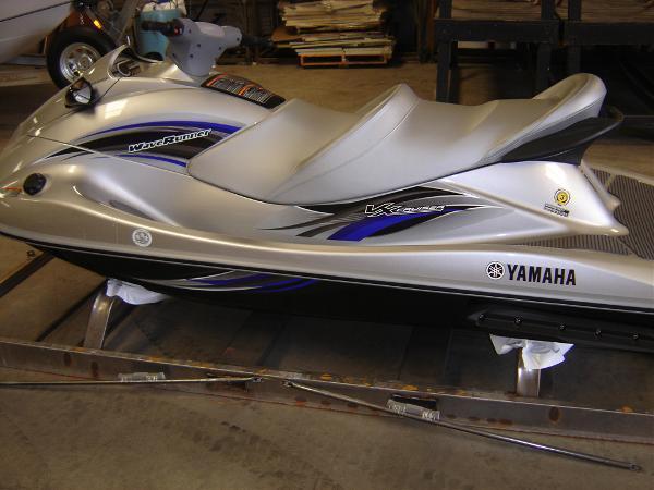 2013 Yamaha VX Cruiser