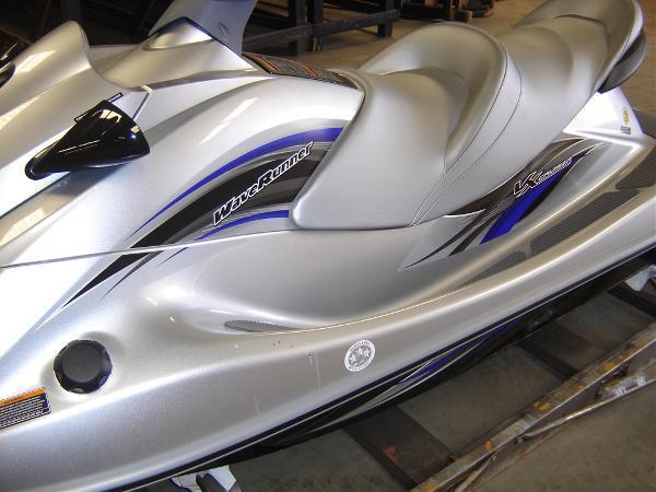 2013 Yamaha VX Cruiser