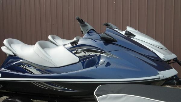 2013 Yamaha VX Cruiser