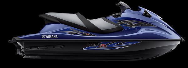 2013 Yamaha WaveRunner VXR